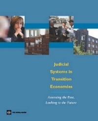 Enlarge image Cover: Judicial Systems in Transition Economies - World Bank Publications