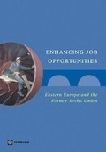 Cover: Enhancing Job Opportunities - World Bank Publications
