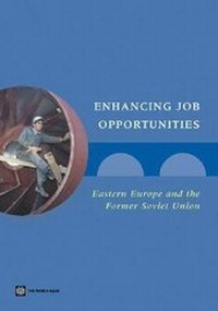 Enlarge image Cover: Enhancing Job Opportunities - World Bank Publications