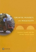 Cover: Growth, Poverty, and Inequality - World Bank Publications