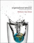 Cover: Organizational Behavior - McGraw-Hill Professional