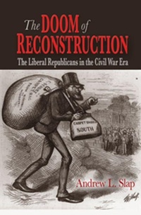 Enlarge image Cover: The Doom of Reconstruction - Fordham University Press