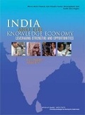 Cover: India and the Knowledge Economy - World Bank Publications