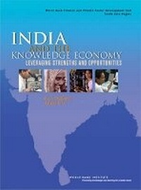 Enlarge image Cover: India and the Knowledge Economy - World Bank Publications