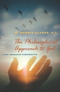 Cover: The Philosophical Approach to God - Fordham University Press