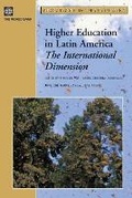 Cover: Higher Education in Latin America - World Bank Publications