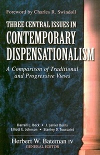 Enlarge image Cover: Three Central Issues in Contemporary Dispensationalism - Kregel Publications,U.S.