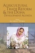 Cover: Agricultural Trade Reform and the Doha Development Agenda - World Bank Publications