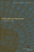Cover: Philosophical Chronicles - Fordham University Press