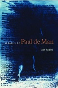 Cover: Legacies of Paul De Man - Fordham University Press