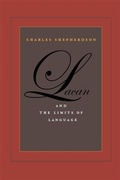 Cover: Lacan and the Limits of Language - Fordham University Press