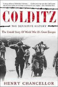 Enlarge image Cover: Colditz: The Definitive History - Harper Perennial