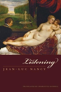 Enlarge image Cover: Listening - Fordham University Press