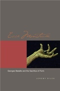 Cover: Ecce Monstrum - Fordham University Press
