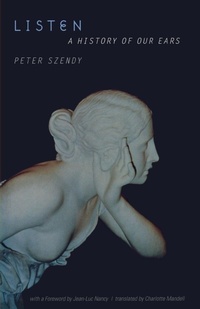 Enlarge image Cover: Listen - Fordham University Press