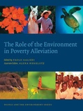 Cover: The Role of the Environment in Poverty Alleviation - Fordham University Press