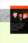 Cover: The Catholic Church and the Jewish People - Fordham University Press