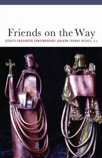 Enlarge image Cover: Friends on the Way - Fordham University Press