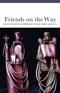 Cover: Friends on the Way - Fordham University Press