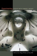 Cover: Experimenting - Fordham University Press