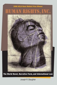 Enlarge image Cover: Human Rights, Inc. - Fordham University Press