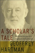 Cover: Scholar's Tale - Fordham University Press
