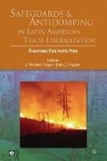 Cover: Safeguards and Antidumping in Latin American Trade Liberalization - World Bank Publications