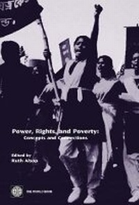 Enlarge image Cover: Power, Rights, and Poverty - World Bank Publications