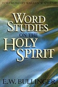 Bild: Word Studies on Holy Spirit - Kregel Publications,U.S.