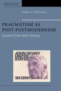 Cover: Pragmatism As Post-Postmodernism - Fordham University Press