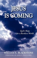 Cover: Jesus Is Coming - God`s Hope for a Restless World - Kregel Publications,U.S.