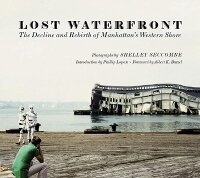 Enlarge image Cover: Lost Waterfront - Fordham University Press
