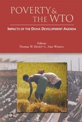 Cover: Poverty and the WTO - World Bank Publications