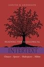 Cover: Reading the Allegorical Intertext - Fordham University Press