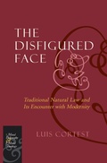Cover: The Disfigured Face - Fordham University Press