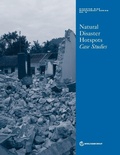 Cover: Natural Disaster Hotspots Case Studies - World Bank Publications