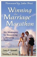 Cover: The Marriage Marathon - Kregel Publications,U.S.