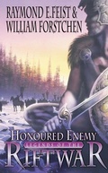 Cover: Honoured Enemy - HarperVoyager