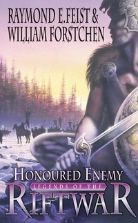 Enlarge image Cover: Honoured Enemy - HarperVoyager