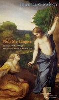 Cover: Noli Me Tangere - Fordham University Press