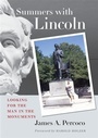 Cover: Summers with Lincoln - Fordham University Press