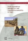 Cover: Public Expenditure Management and Financial Accountability in Niger - World Bank Publications
