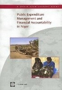 Enlarge image Cover: Public Expenditure Management and Financial Accountability in Niger - World Bank Publications