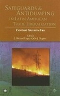 Cover: Safeguards and Antidumping in Latin American Trade Liberalization - World Bank Publications