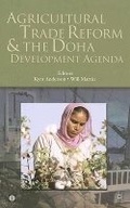 Cover: Agricultural Trade Reform and the Doha Development Agenda - World Bank Publications