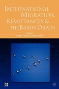 Cover: International Migration, Remittances and the Brain Drain - World Bank Publications