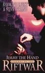 Cover: Jimmy the Hand - HarperVoyager