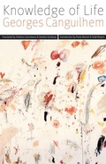 Cover: Knowledge of Life - Fordham University Press