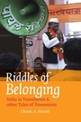 Cover: Riddles of Belonging - Fordham University Press