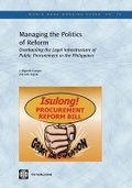 Cover: Managing the Politics of Reform - World Bank Publications